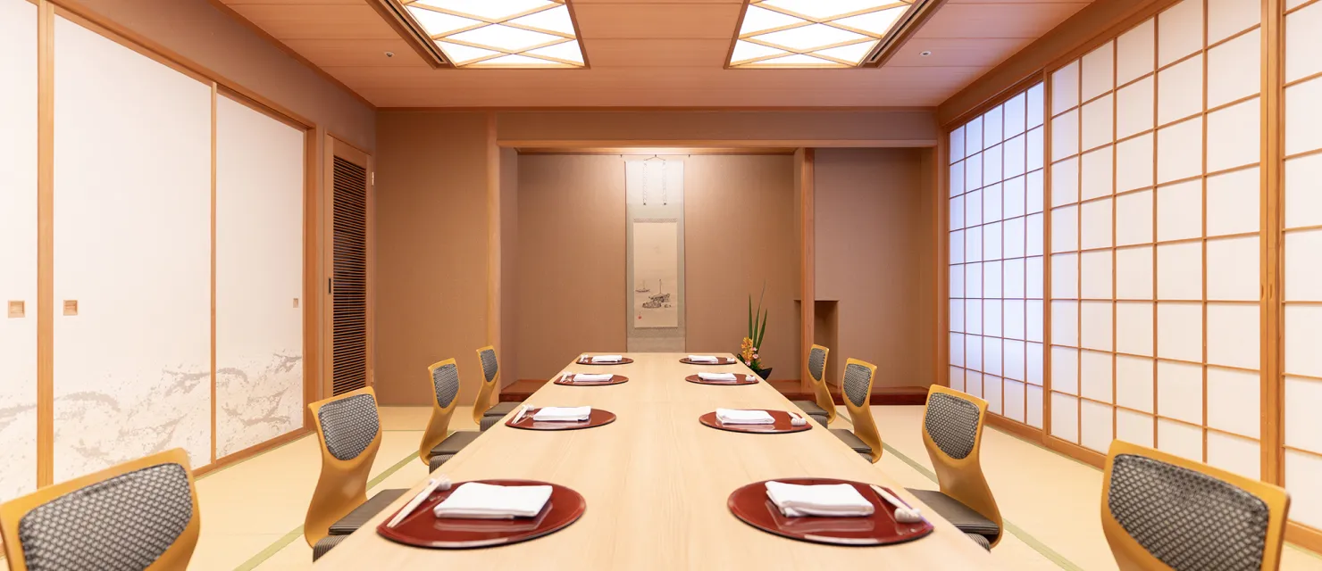 日本食「入舟」うしお