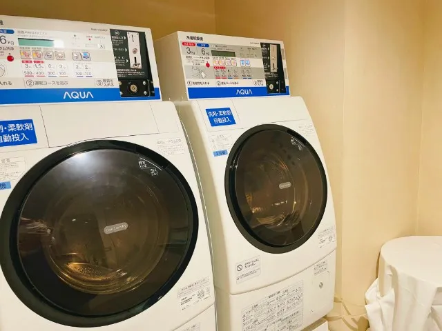 コインランドリー