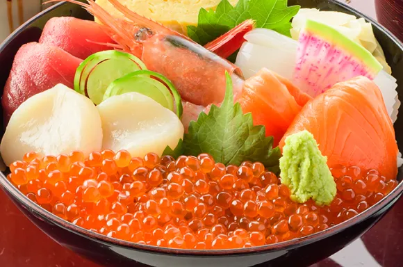 画像：朝食