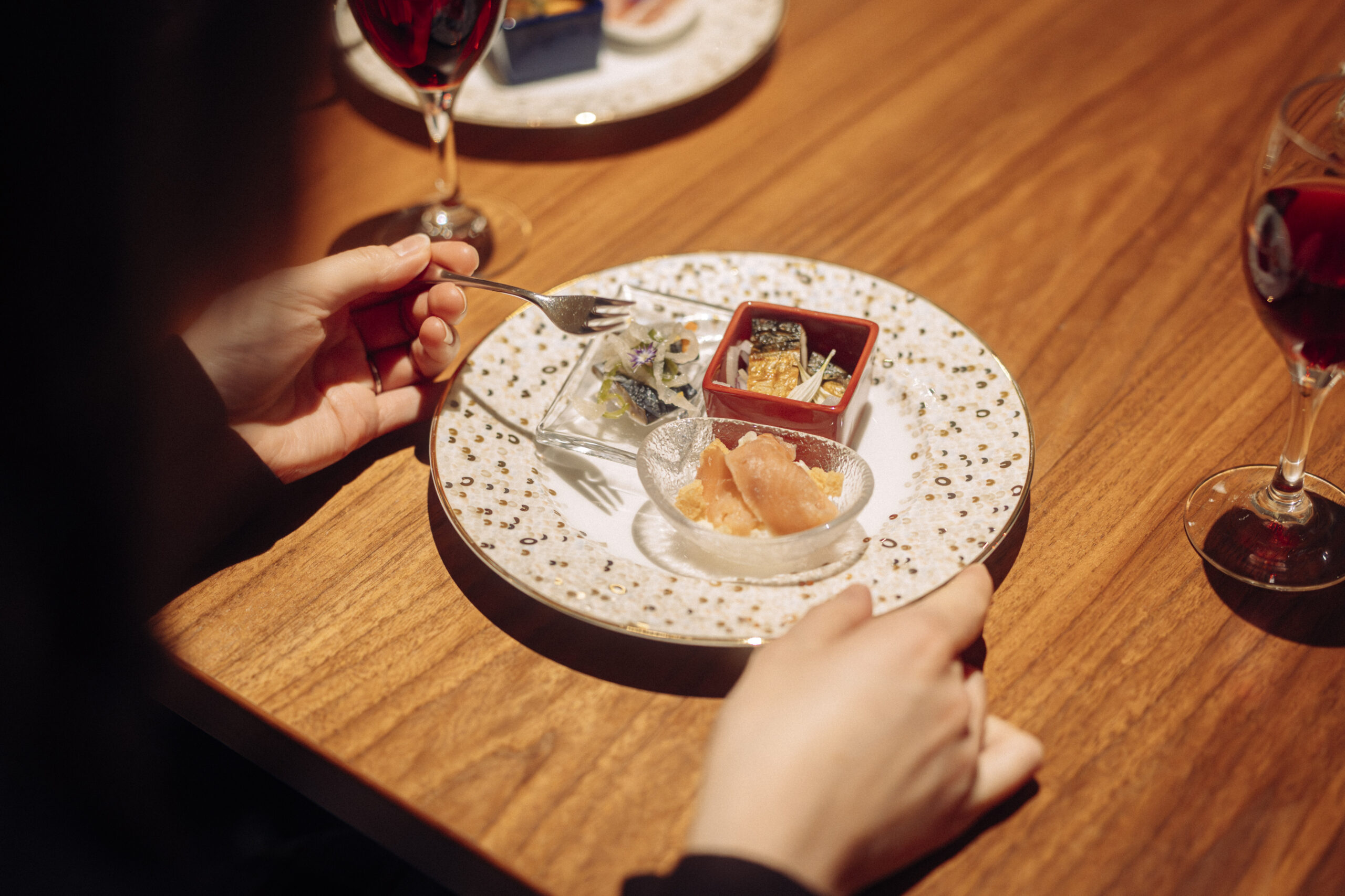 サロンクラスラウンジ